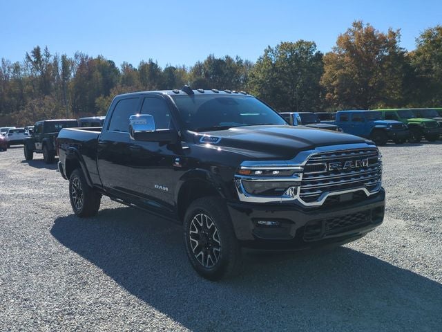 2026 RAM Ram 2500 RAM 2500 LIMITED LONGHORN CREW CAB 4X4 6'4' BOX