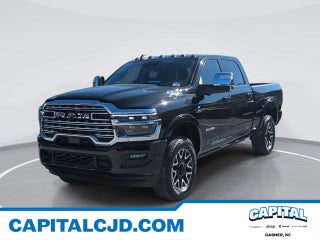 2026 RAM Ram 2500 RAM 2500 LIMITED LONGHORN CREW CAB 4X4 6'4' BOX