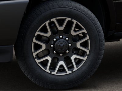 2026 RAM Ram 2500 RAM 2500 LIMITED LONGHORN CREW CAB 4X4 6'4' BOX