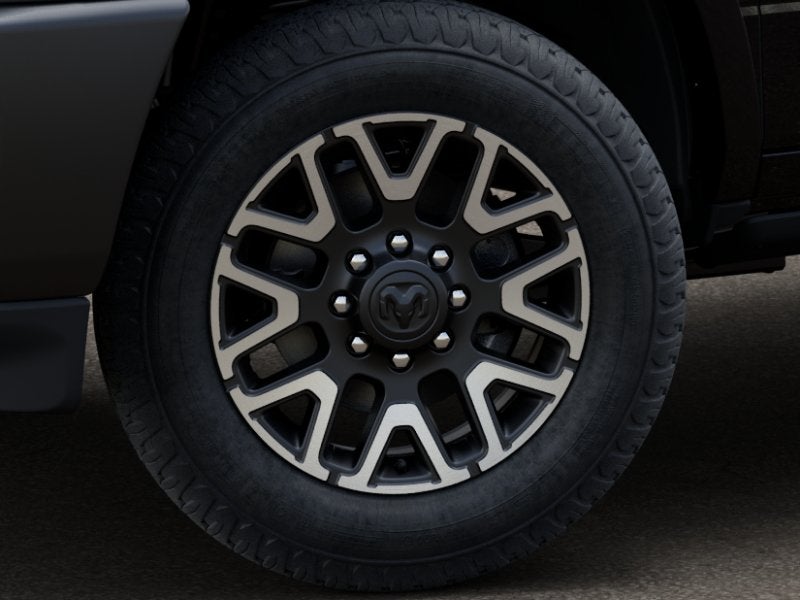 2026 RAM Ram 2500 RAM 2500 LIMITED LONGHORN CREW CAB 4X4 6'4' BOX