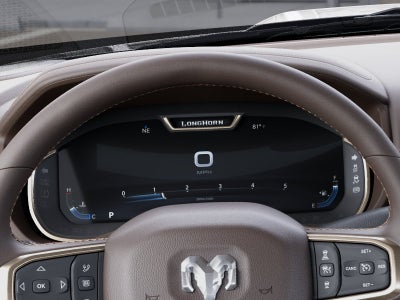2026 RAM Ram 2500 RAM 2500 LIMITED LONGHORN CREW CAB 4X4 6'4' BOX