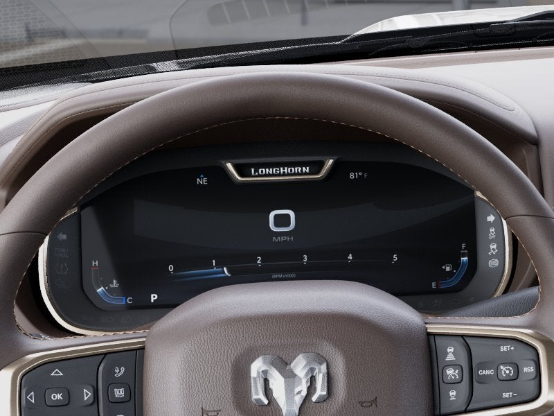 2026 RAM Ram 2500 RAM 2500 LIMITED LONGHORN CREW CAB 4X4 6'4' BOX