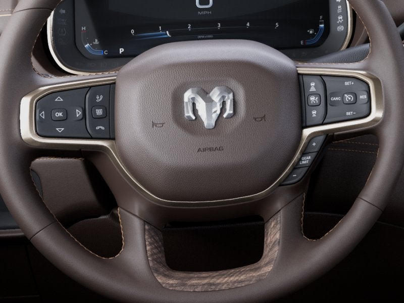 2026 RAM Ram 2500 RAM 2500 LIMITED LONGHORN CREW CAB 4X4 6'4' BOX