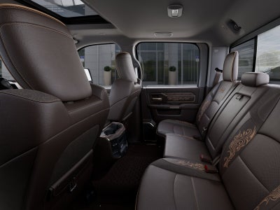 2026 RAM Ram 2500 RAM 2500 LIMITED LONGHORN CREW CAB 4X4 6'4' BOX