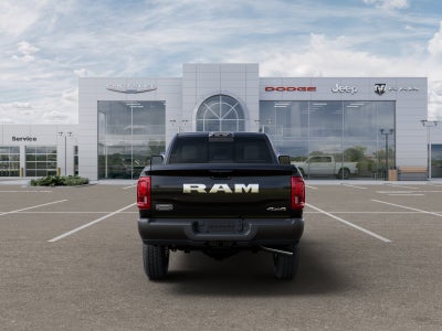 2026 RAM Ram 2500 RAM 2500 LIMITED LONGHORN CREW CAB 4X4 6'4' BOX
