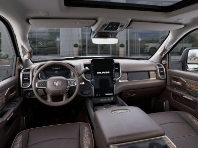 2026 RAM Ram 2500 RAM 2500 LIMITED LONGHORN CREW CAB 4X4 6'4' BOX