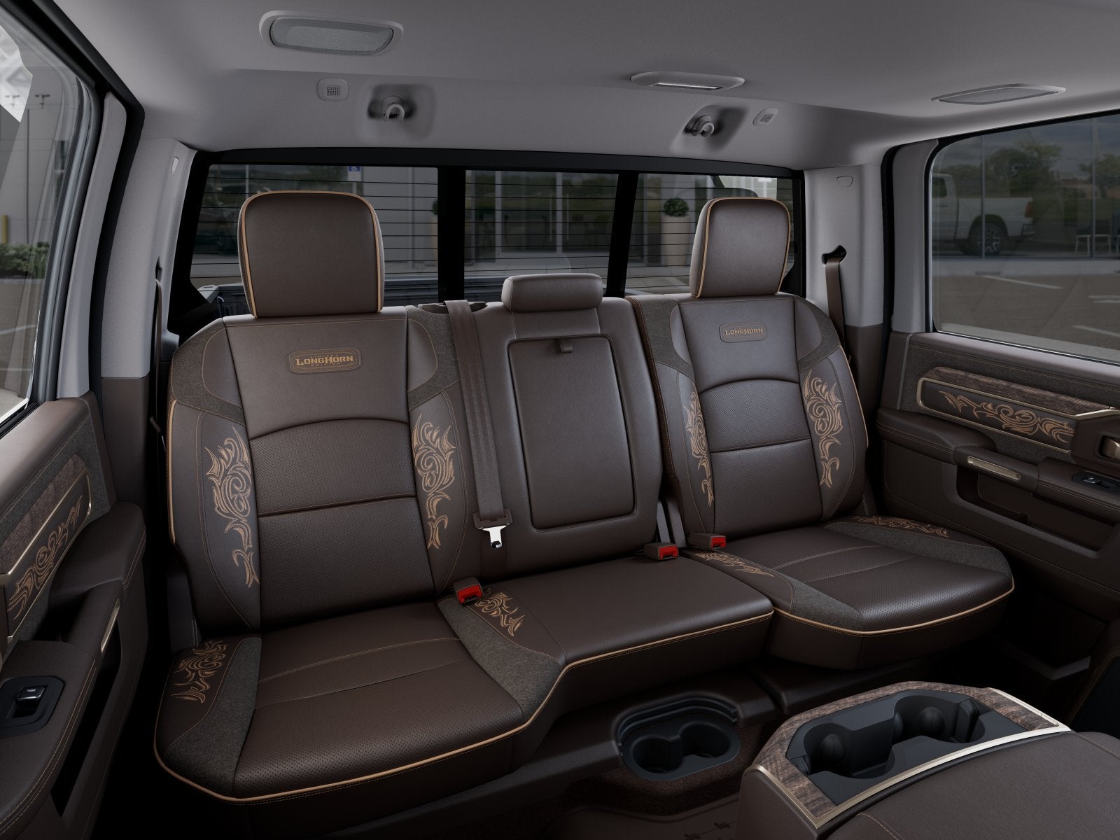 2026 RAM Ram 2500 RAM 2500 LIMITED LONGHORN CREW CAB 4X4 6'4' BOX