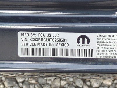 2026 RAM Ram 3500 RAM 3500 TRADESMAN CREW CAB 4X4 8' BOX