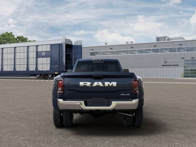 2026 RAM Ram 3500 RAM 3500 TRADESMAN CREW CAB 4X4 8' BOX