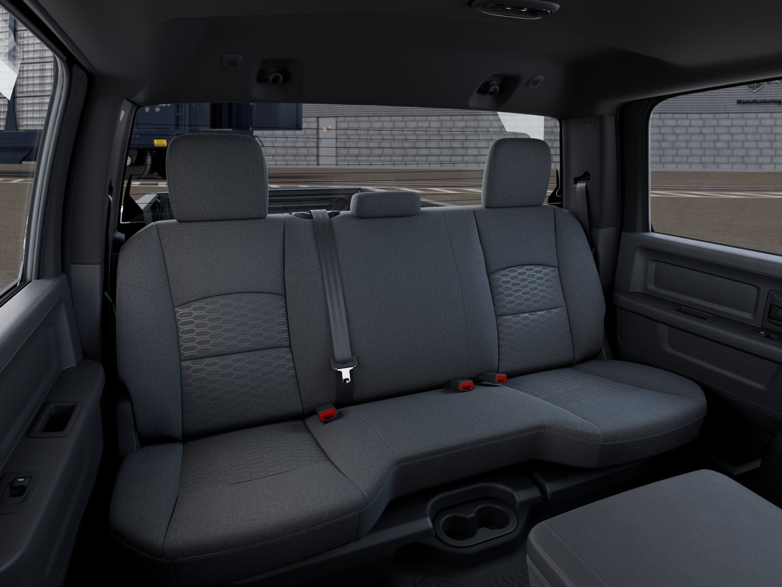 2026 RAM Ram 3500 RAM 3500 TRADESMAN CREW CAB 4X4 8' BOX