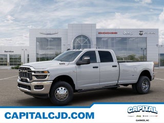 2026 RAM Ram 3500 RAM 3500 TRADESMAN CREW CAB 4X4 8' BOX