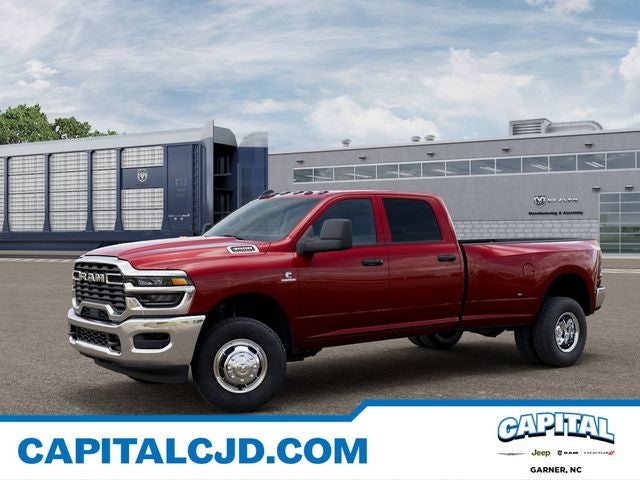 2026 RAM Ram 3500 RAM 3500 TRADESMAN CREW CAB 4X4 8' BOX
