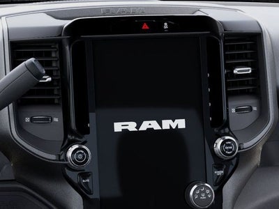 2026 RAM Ram 3500 RAM 3500 TRADESMAN CREW CAB 4X4 8' BOX