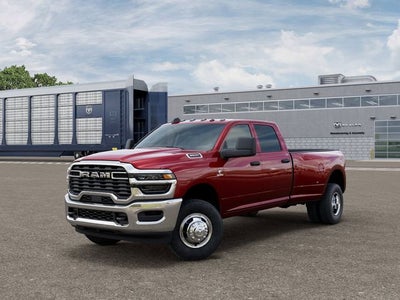 2026 RAM Ram 3500 RAM 3500 TRADESMAN CREW CAB 4X4 8' BOX