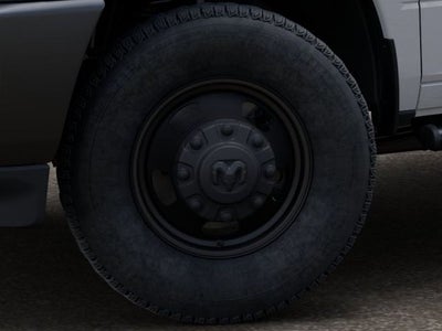 2026 RAM Ram 3500 RAM 3500 TRADESMAN CREW CAB 4X4 8' BOX