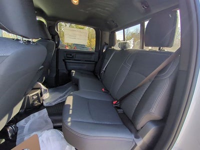 2026 RAM Ram 3500 RAM 3500 TRADESMAN CREW CAB 4X4 8' BOX