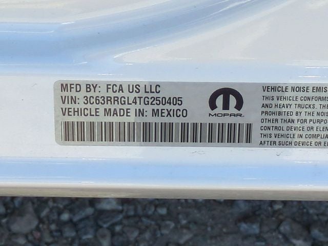 2026 RAM Ram 3500 RAM 3500 TRADESMAN CREW CAB 4X4 8' BOX