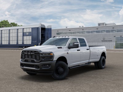 2026 RAM Ram 3500 RAM 3500 TRADESMAN CREW CAB 4X4 8' BOX