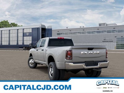 2026 RAM Ram 3500 RAM 3500 TRADESMAN CREW CAB 4X4 8' BOX