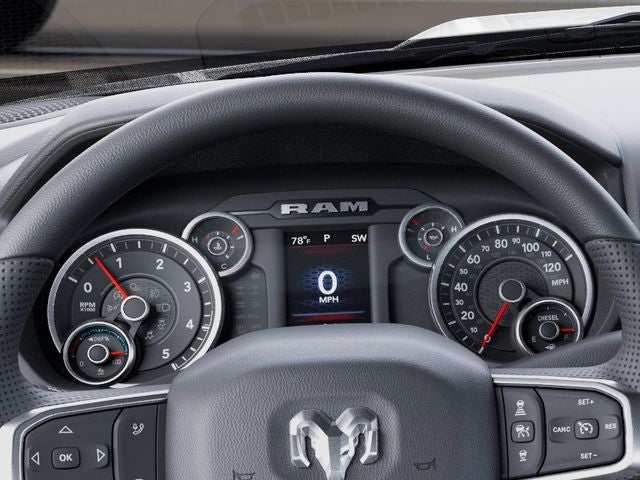 2026 RAM Ram 3500 RAM 3500 TRADESMAN CREW CAB 4X4 8' BOX