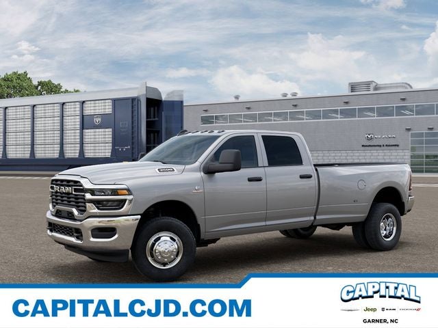 2026 RAM Ram 3500 RAM 3500 TRADESMAN CREW CAB 4X4 8' BOX