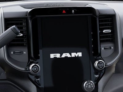 2026 RAM Ram 3500 RAM 3500 TRADESMAN CREW CAB 4X4 8' BOX