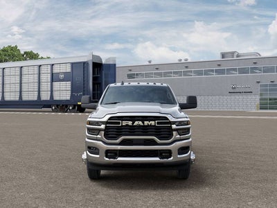 2026 RAM Ram 3500 RAM 3500 TRADESMAN CREW CAB 4X4 8' BOX