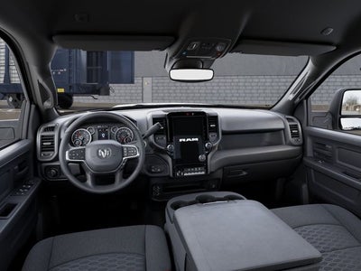 2026 RAM Ram 3500 RAM 3500 TRADESMAN CREW CAB 4X4 8' BOX