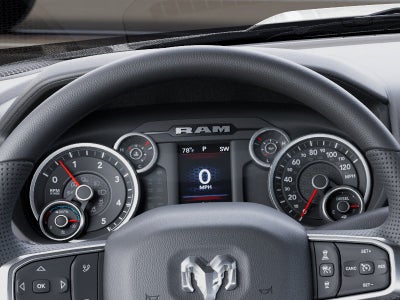 2026 RAM Ram 3500 RAM 3500 TRADESMAN CREW CAB 4X4 8' BOX