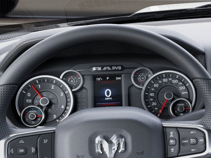 2026 RAM Ram 3500 RAM 3500 TRADESMAN CREW CAB 4X4 8' BOX