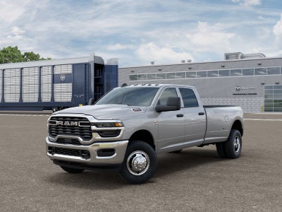 2026 RAM Ram 3500 RAM 3500 TRADESMAN CREW CAB 4X4 8' BOX