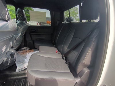 2026 RAM Ram 3500 RAM 3500 TRADESMAN CREW CAB 4X4 8' BOX