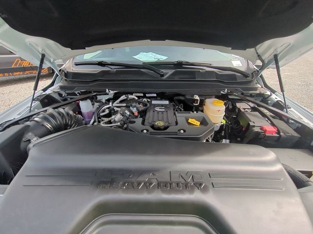 2026 RAM Ram 3500 RAM 3500 TRADESMAN CREW CAB 4X4 8' BOX