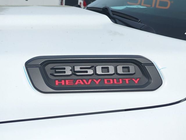 2026 RAM Ram 3500 RAM 3500 TRADESMAN CREW CAB 4X4 8' BOX