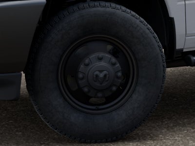 2026 RAM Ram 3500 RAM 3500 TRADESMAN CREW CAB 4X4 8' BOX