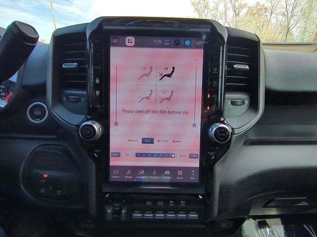 2026 RAM Ram 3500 RAM 3500 TRADESMAN CREW CAB 4X4 8' BOX