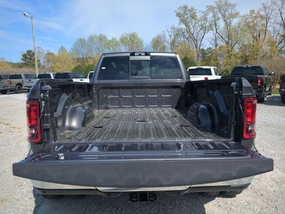 2026 RAM Ram 3500 RAM 3500 TRADESMAN CREW CAB 4X4 8' BOX