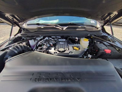 2026 RAM Ram 3500 RAM 3500 TRADESMAN CREW CAB 4X4 8' BOX