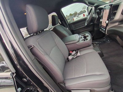 2026 RAM Ram 3500 RAM 3500 TRADESMAN CREW CAB 4X4 8' BOX