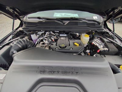 2026 RAM Ram 3500 RAM 3500 TRADESMAN CREW CAB 4X4 8' BOX