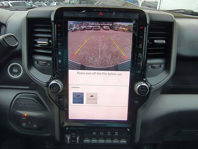 2026 RAM Ram 3500 RAM 3500 TRADESMAN CREW CAB 4X4 8' BOX