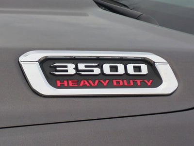 2026 RAM Ram 3500 RAM 3500 TRADESMAN CREW CAB 4X4 8' BOX