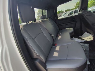 2026 RAM Ram 3500 RAM 3500 TRADESMAN CREW CAB 4X4 8' BOX