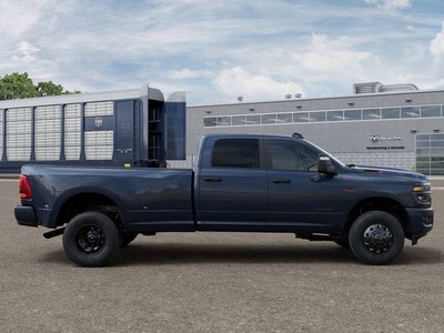 2026 RAM Ram 3500 RAM 3500 BIG HORN CREW CAB 4X4 8' BOX