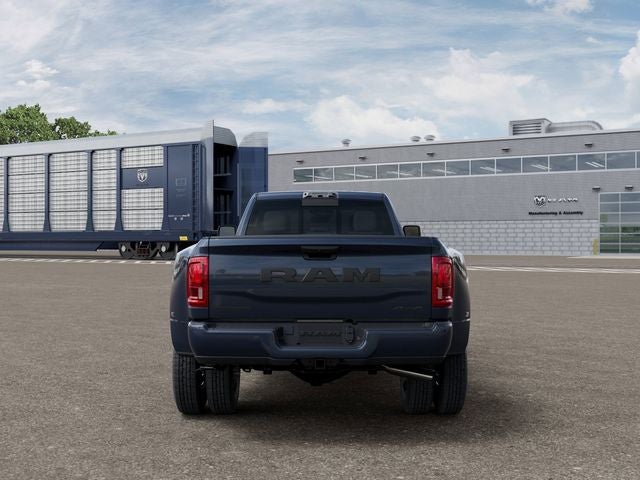 2026 RAM Ram 3500 RAM 3500 BIG HORN CREW CAB 4X4 8' BOX