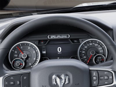 2026 RAM Ram 3500 RAM 3500 BIG HORN CREW CAB 4X4 8' BOX