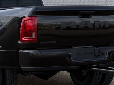 2026 RAM Ram 3500 RAM 3500 BIG HORN CREW CAB 4X4 8' BOX
