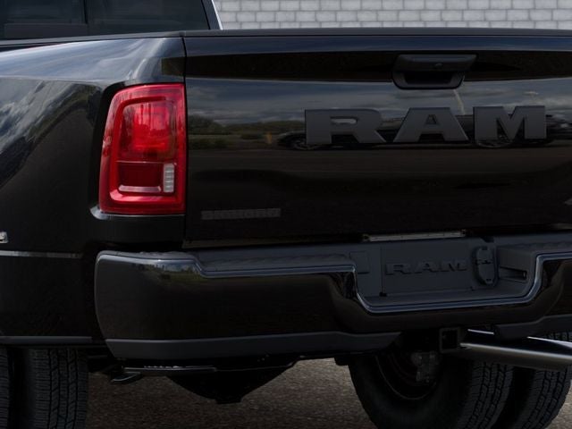 2026 RAM Ram 3500 RAM 3500 BIG HORN CREW CAB 4X4 8' BOX