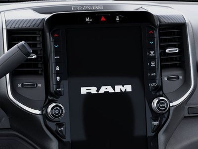 2026 RAM Ram 3500 RAM 3500 BIG HORN CREW CAB 4X4 8' BOX