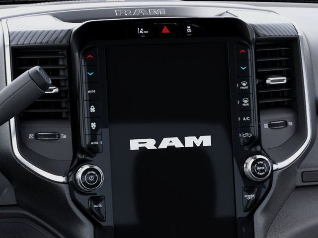 2026 RAM Ram 3500 RAM 3500 BIG HORN CREW CAB 4X4 8' BOX